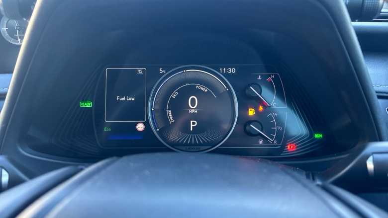 Lexus UX 250h 2.0 5dr CVT [without Nav] Hybrid Hatchback